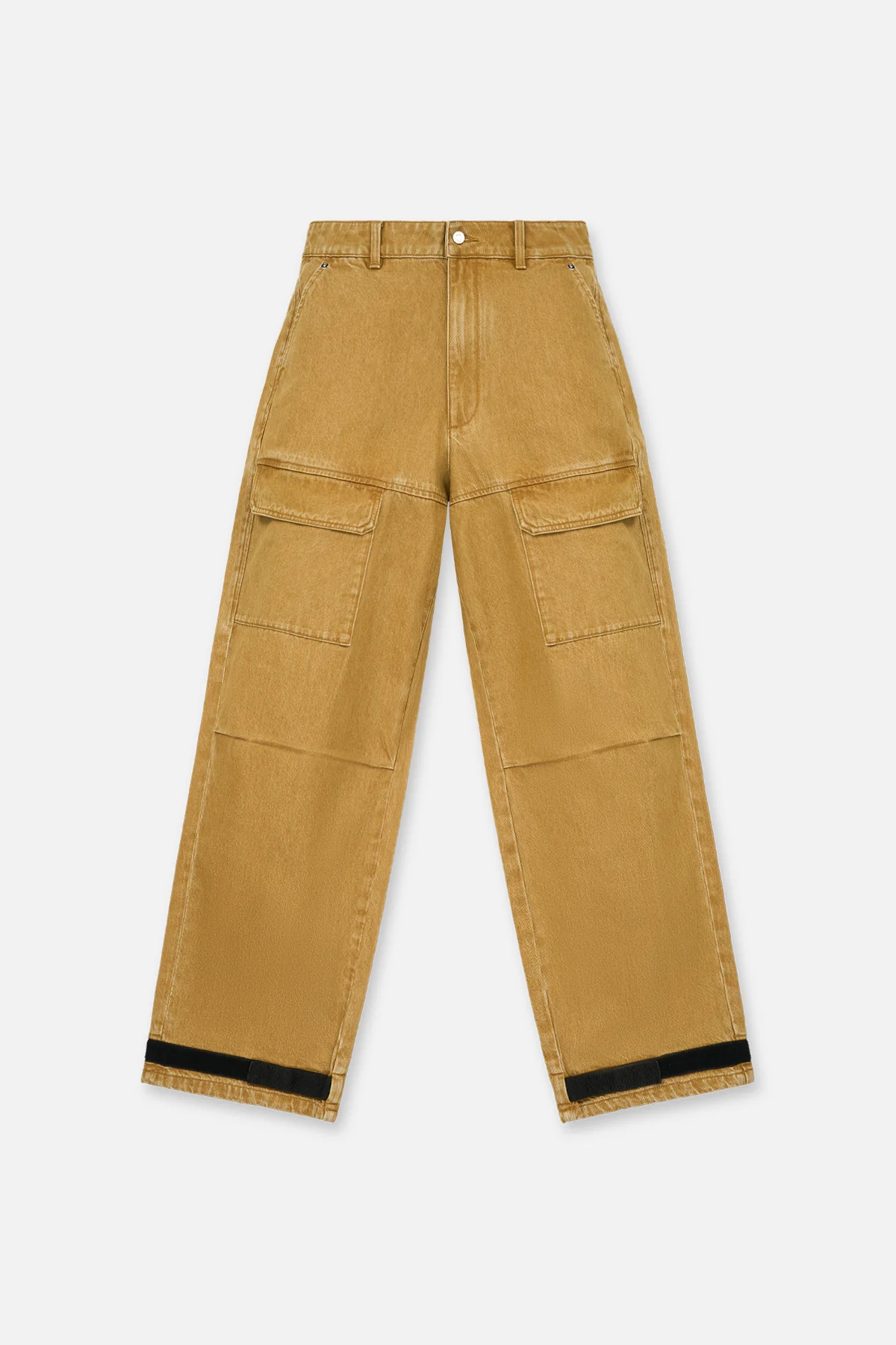 WYLIE CARGO JEAN | VINTAGE KHAKI - Image 3