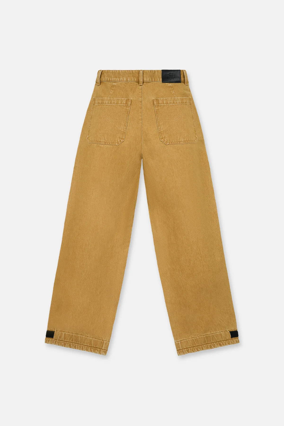 WYLIE CARGO JEAN | VINTAGE KHAKI - Image 4