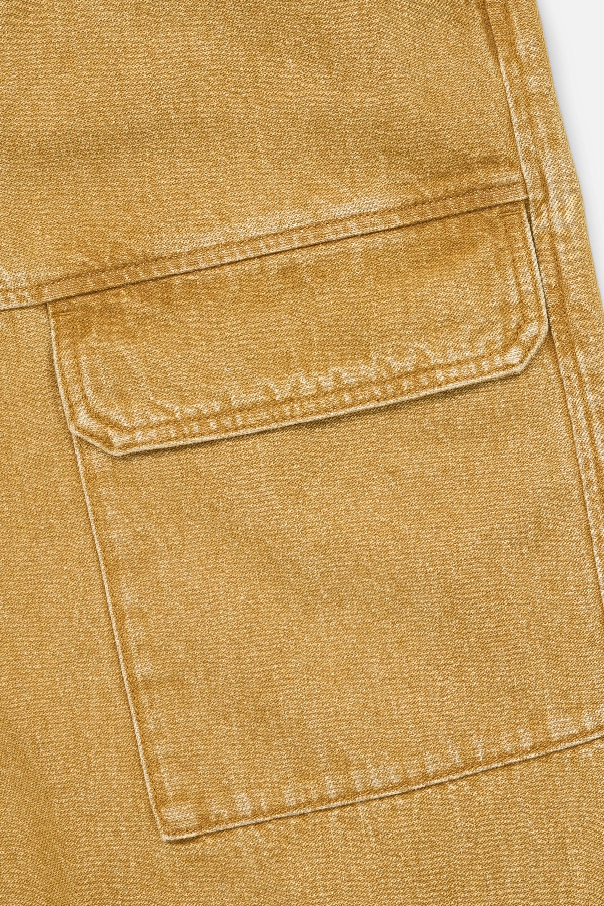 WYLIE CARGO JEAN | VINTAGE KHAKI - Image 9