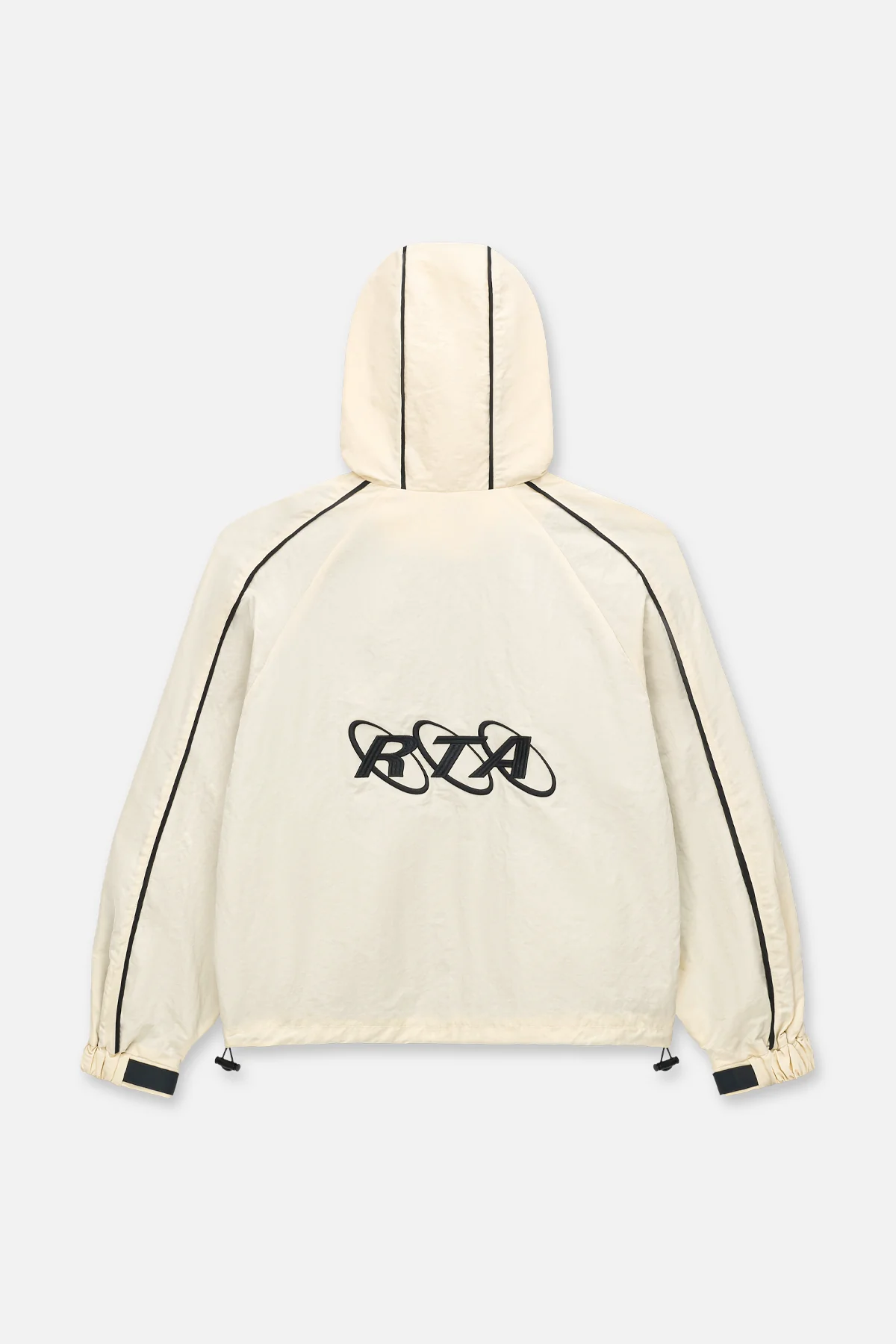 ZAYDEN WINDBREAKER JACKET | RAW SAND - Image 3